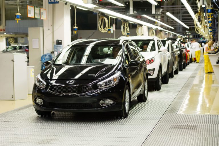 Kia Motors Slovakia