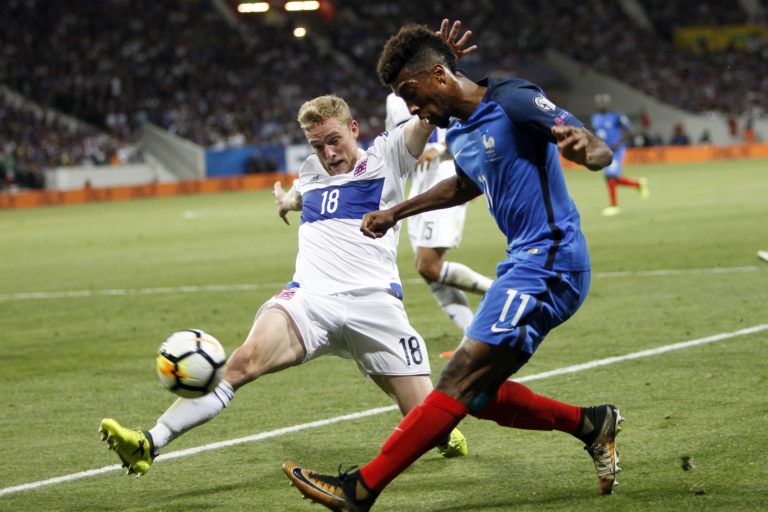 Kingsley Coman, Laurent Jans