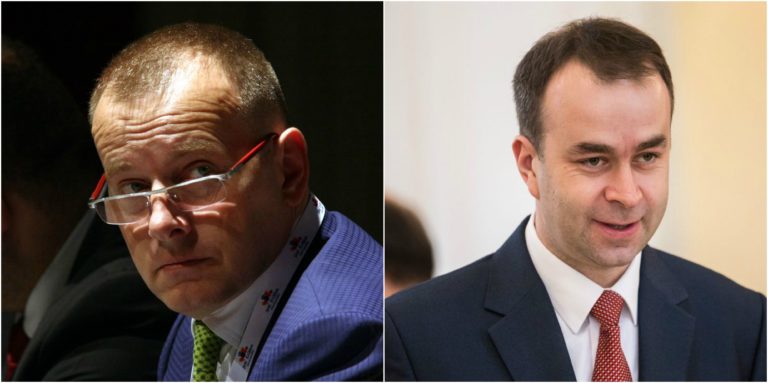 Boris Kollár, Ján Podmanický