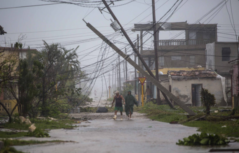 Hurikán Irma
