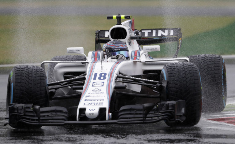 Taliansko; F1, Lance Stroll