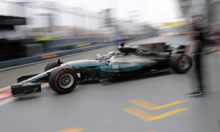 Lewis Hamilton