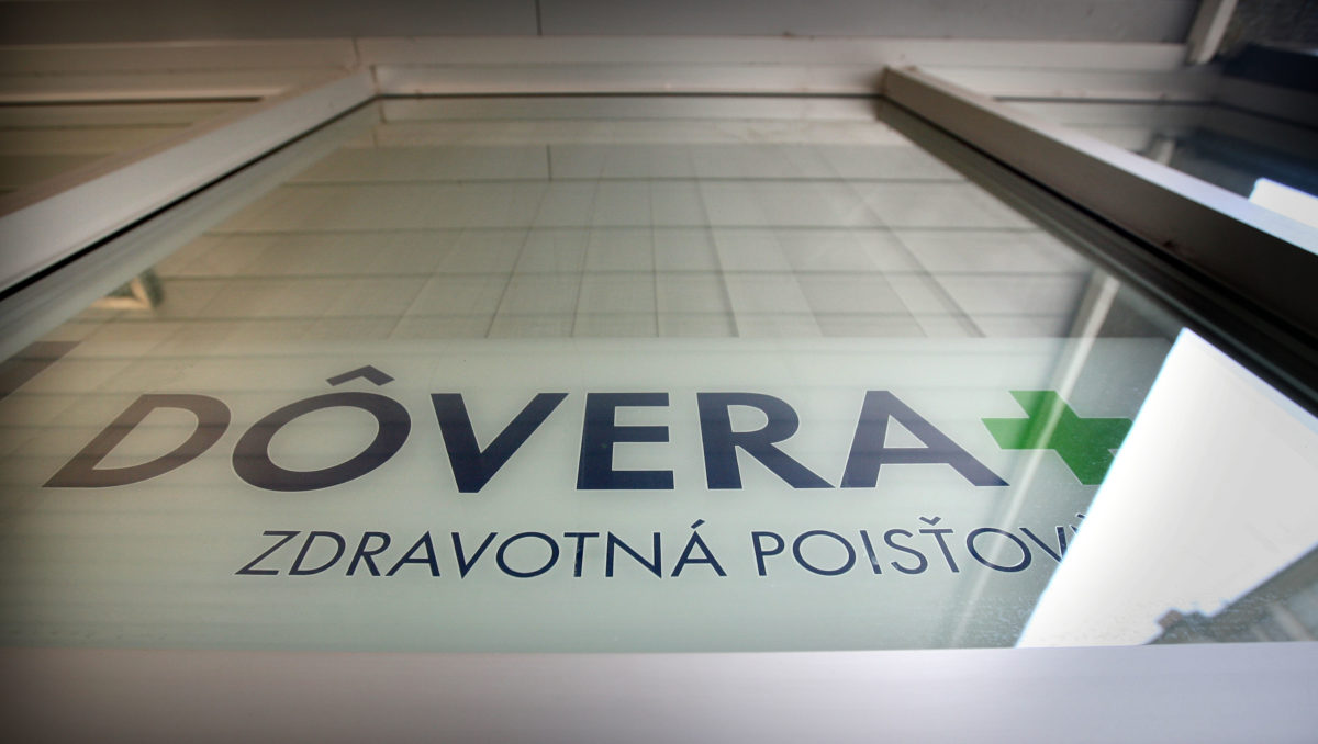 Dôvera, zdravotná poisťovňa