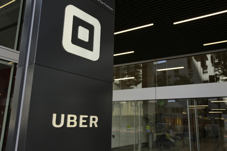 Logo Uber