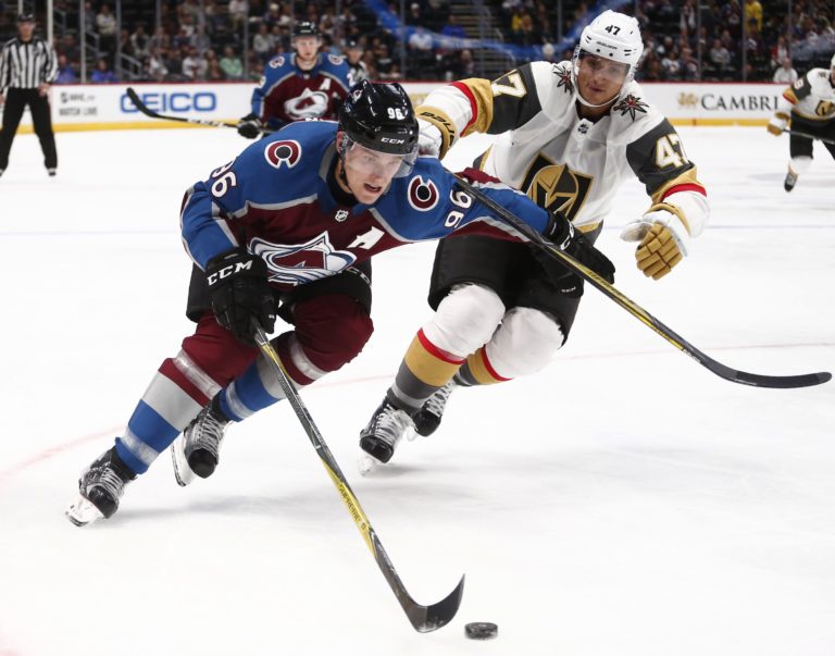 Mikko Rantanen, Luca Sbisa