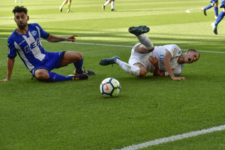 Lucas Vazquez, Ruben Duarte