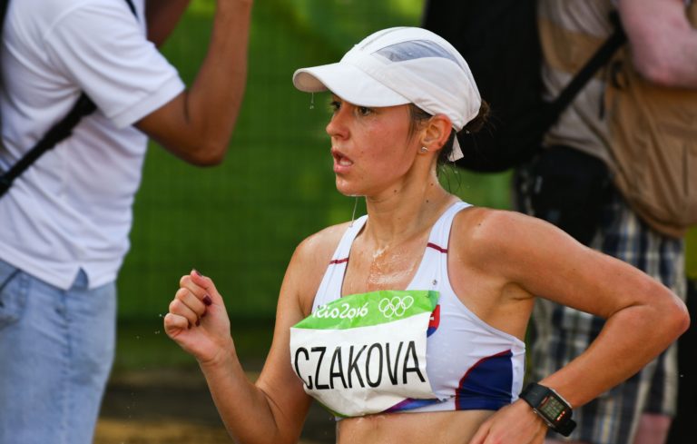 Mária Czaková
