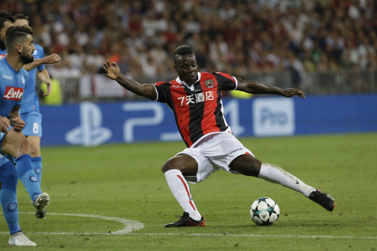 Mario Balotelli
