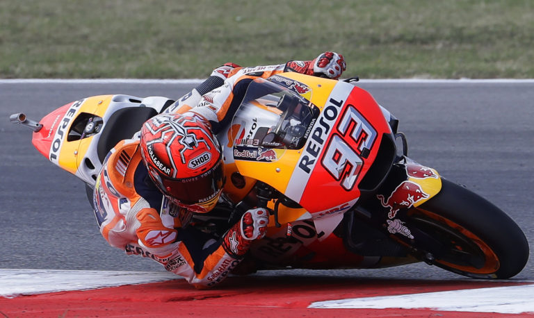 Marc marquez