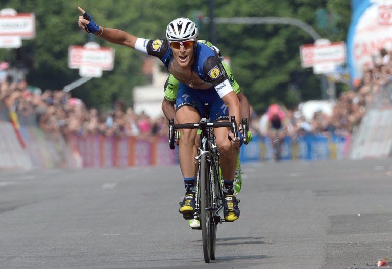 Matteo Trentin