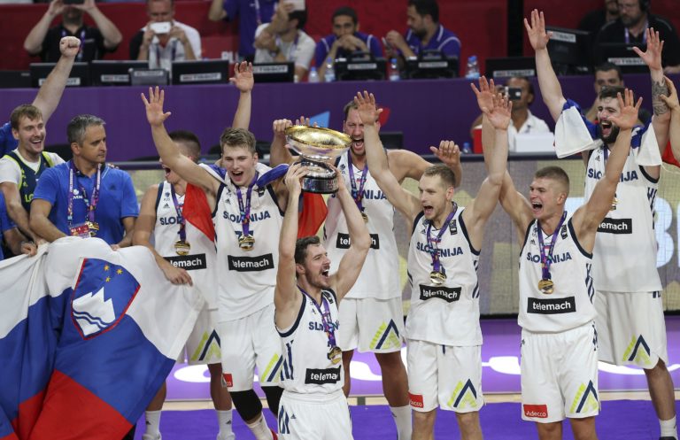 ME basketbalistov