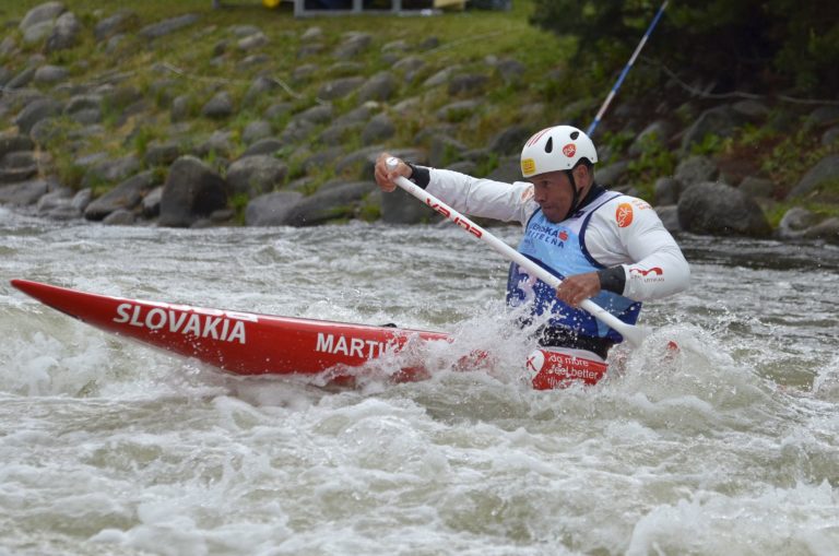 Michal Martikán