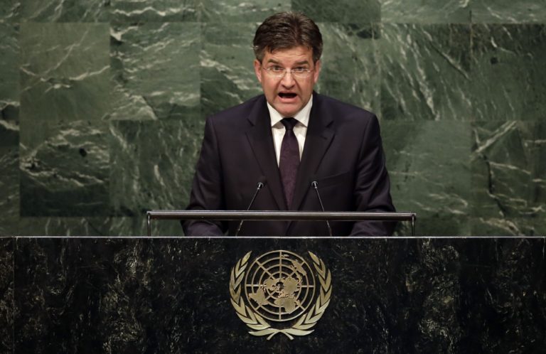 Miroslav Lajčák