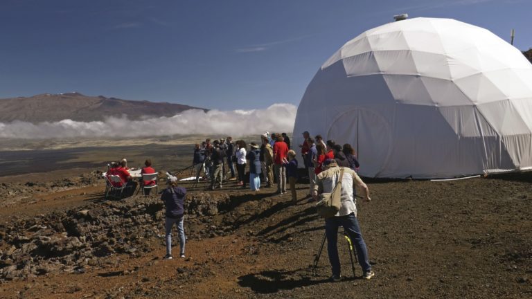 Misia na Mars