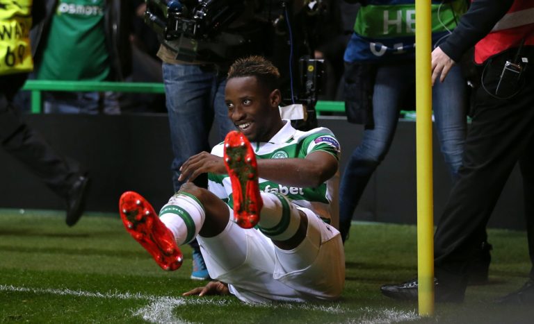 Moussa Dembele