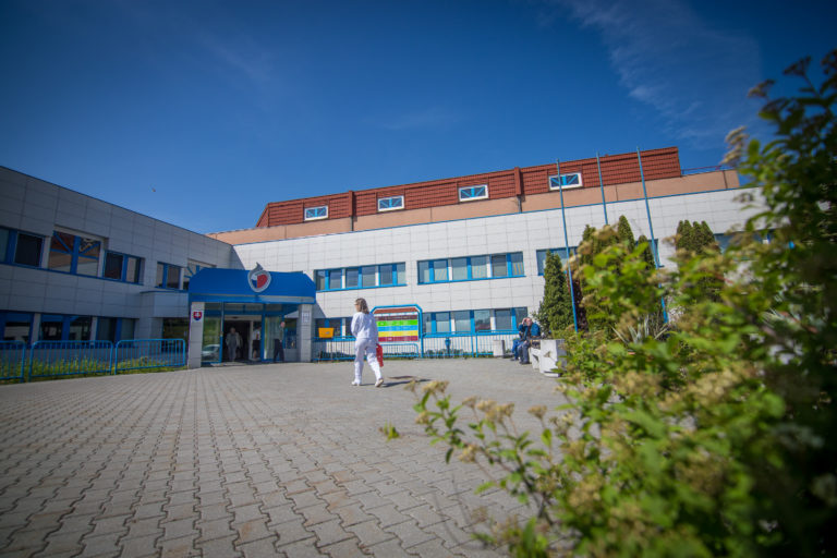 Budova NÚSCH