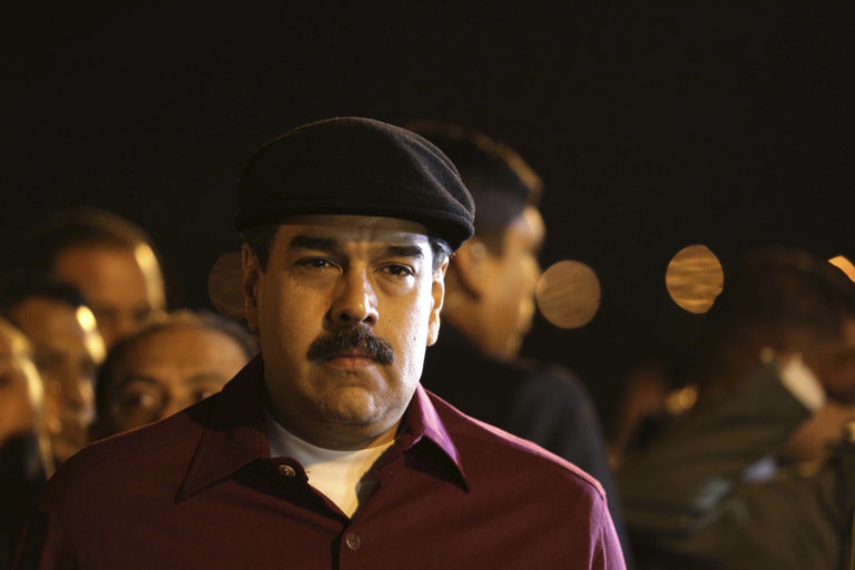 Nicolas Maduro