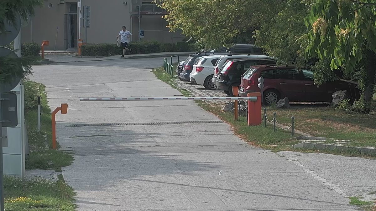 POLÍCIA: Hľadá svedka lúpeže