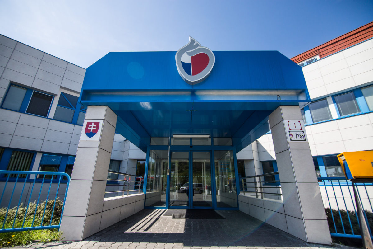 ZDRAVOTNÍCTVO: Budova NÚSCH