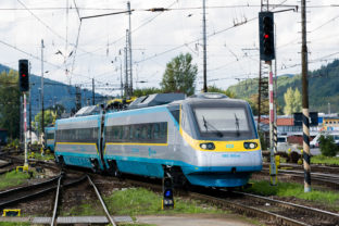 Pendolino; ZSSK