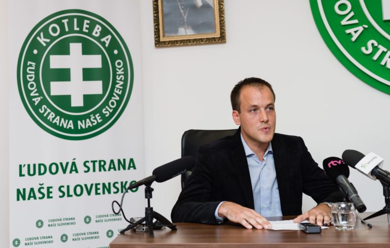 SK: Kandidatúra Petra Sagana na župana