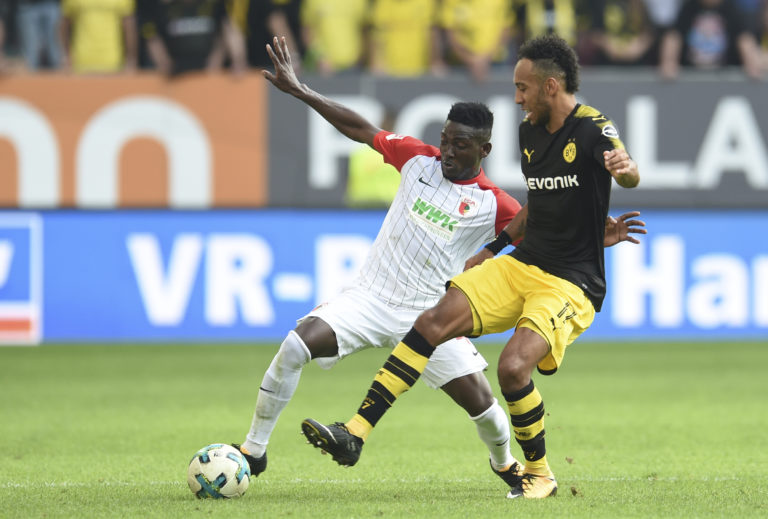 Pierre Emerick Aubameyang