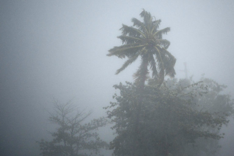 Hurikán Irma