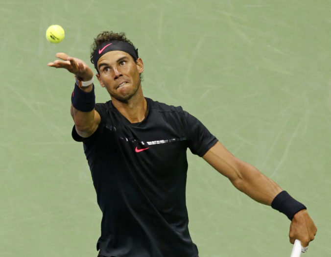 Rafael Nadal; US Open; tenis