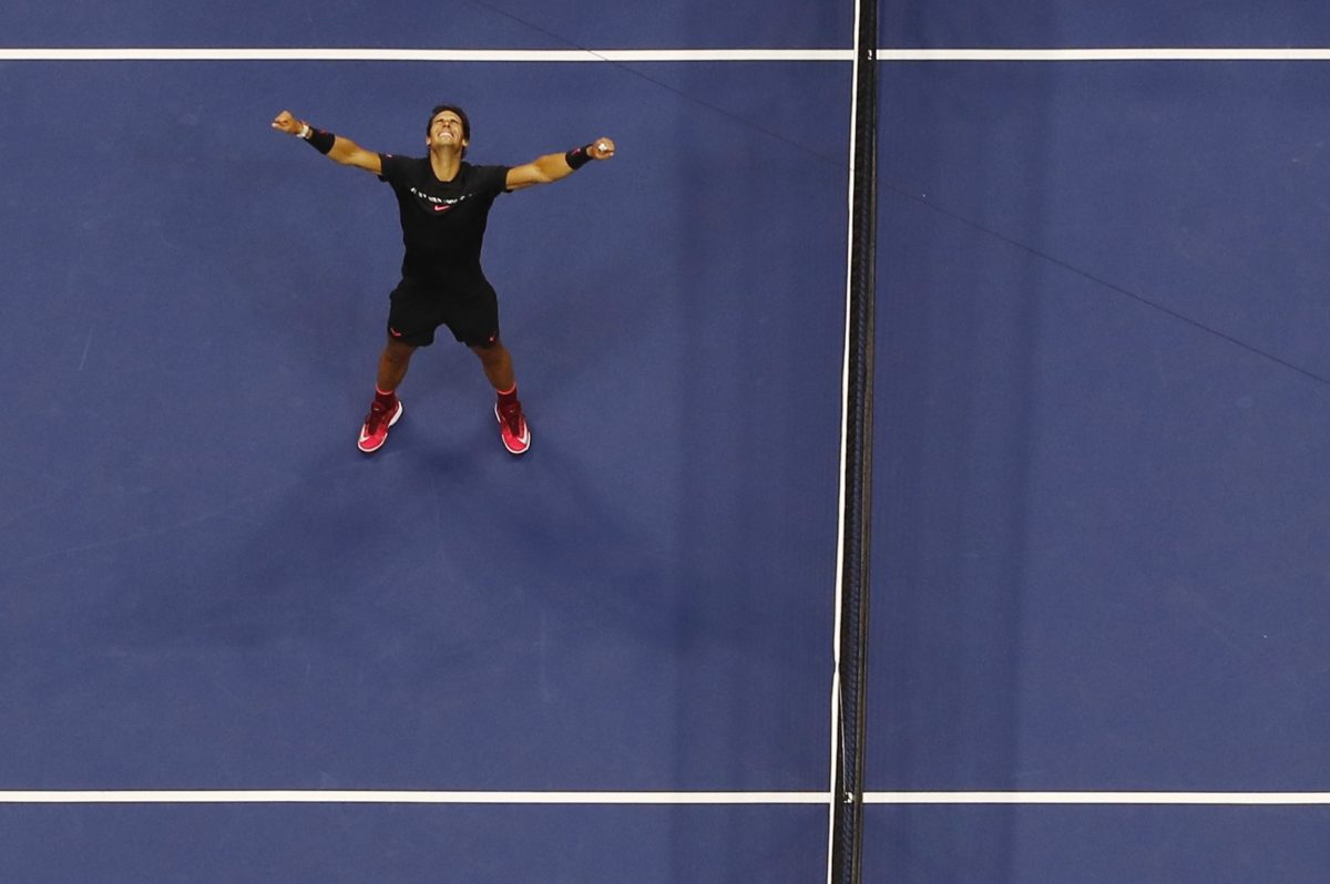 Rafael Nadal