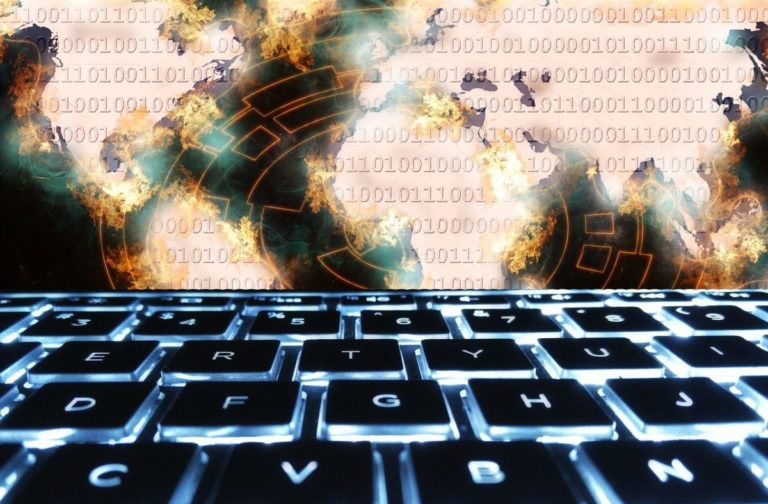 Ransomware, PC, kriminalita, hackeri