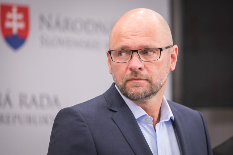 Richard Sulík; SaS Sloboda a solidarita