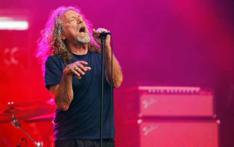 Robert Plant