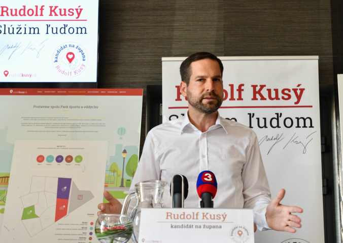 BSK: Kandidatúra Rudolfa Kusého