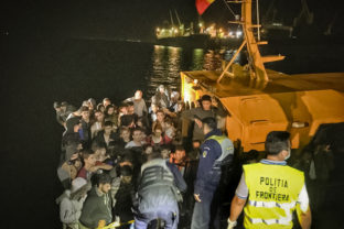 Rumunsko; migranti; utečenecká kríza