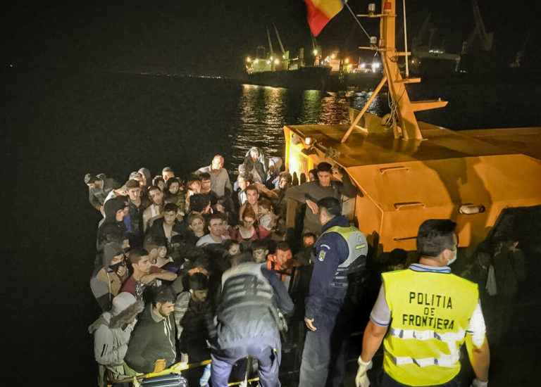 Rumunsko; migranti; utečenecká kríza