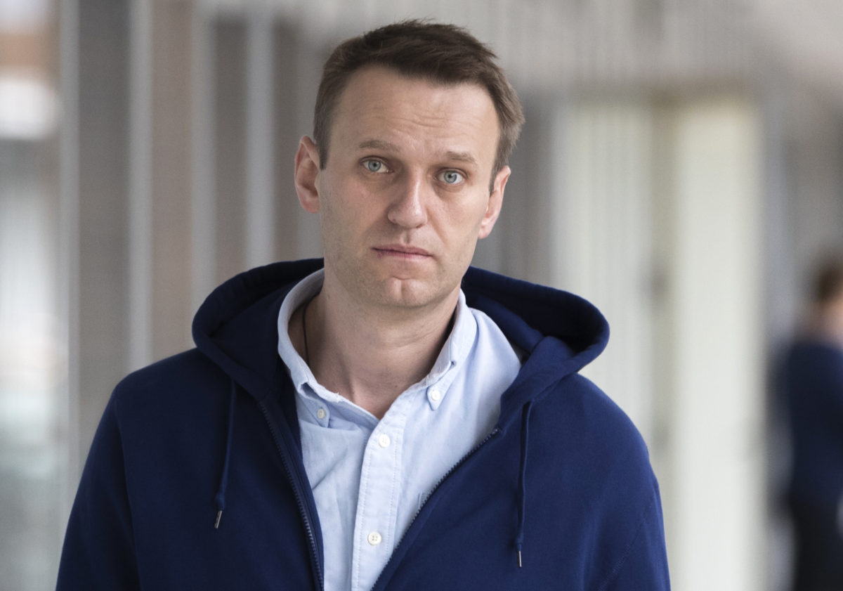 Alexej Navaľný