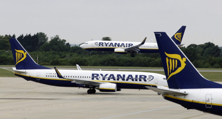 Ryanair