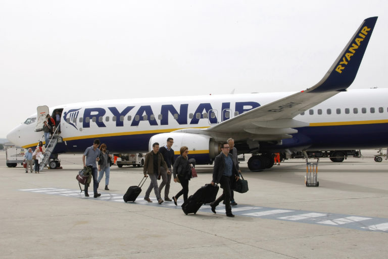 Ryanair