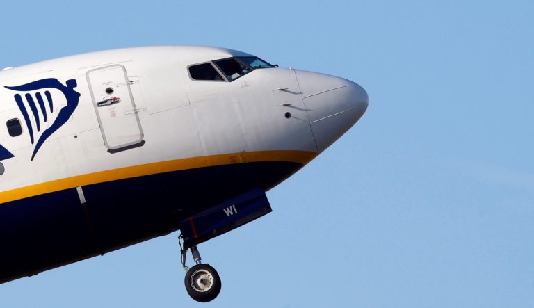 Ryanair