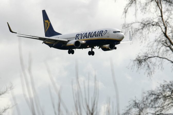 Ryanair