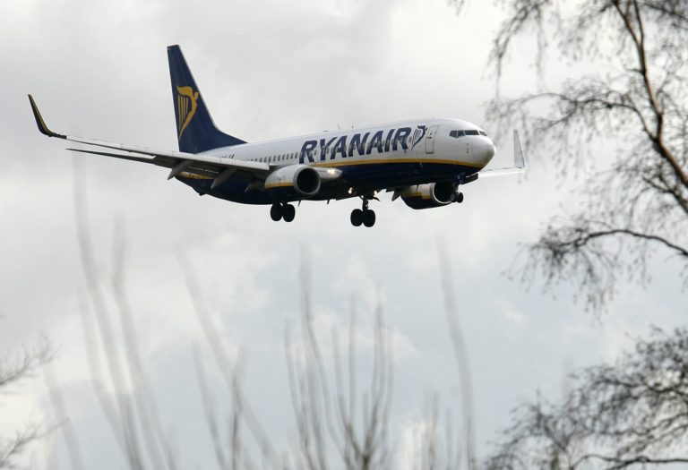 Ryanair