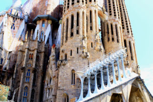 Sagrada Familia; Barcelona
