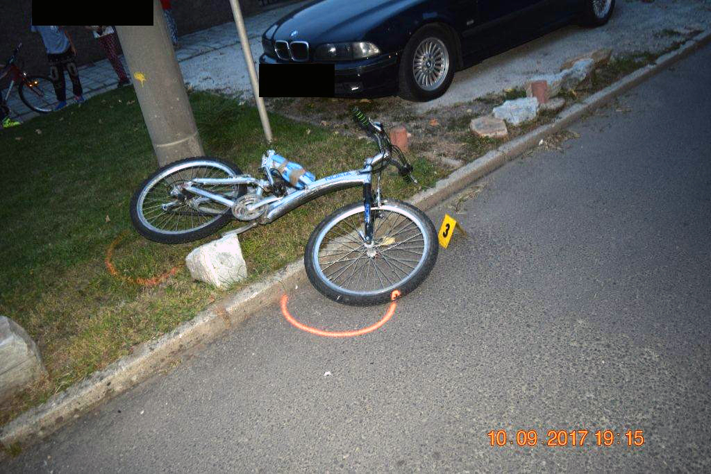 POLÍCIA: Dopravná nehoda