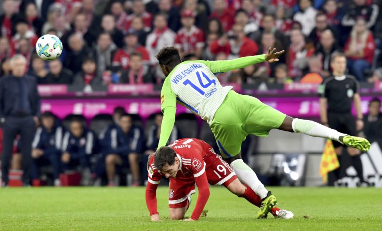 Sebastian Rudy, Divock Origi