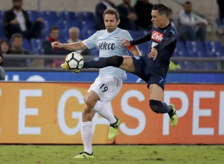 Senad Lulič, Jose Callejon