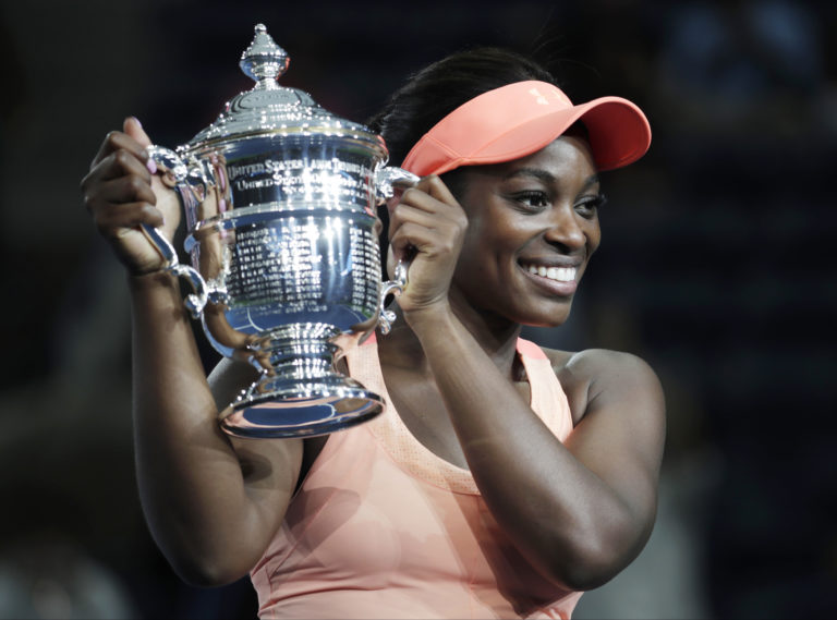 US Open; tenis; Sloane Stephens