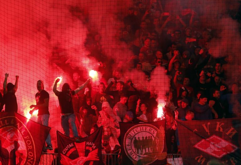 FC SPARTAK MOSKVA