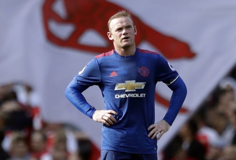 Wayne Rooney