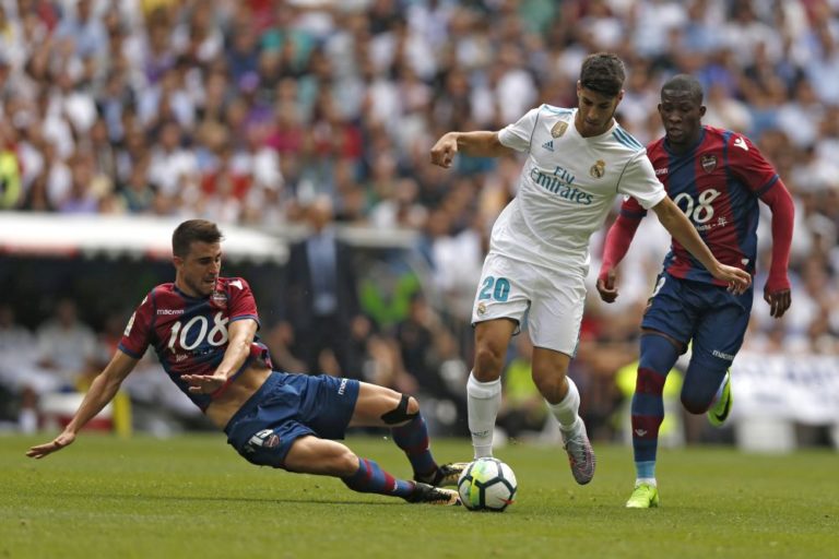 Real madrid - levante