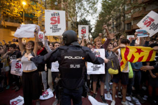 Španielský policajt